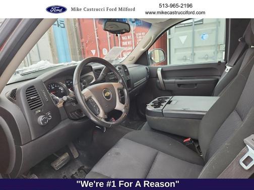 2013 Chevrolet Silverado 1500 LT