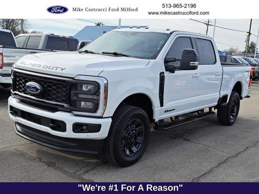 2024 Ford F-250 Lariat