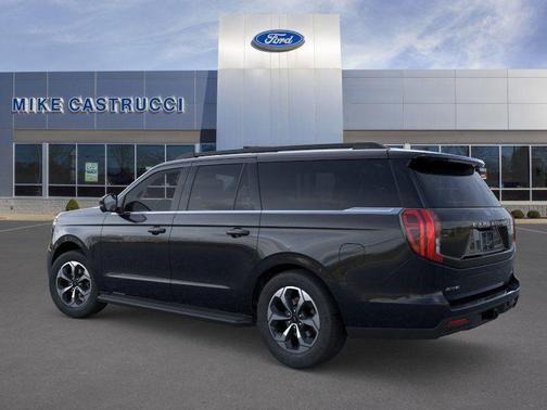 2026 Ford Expedition Max Active 4x4