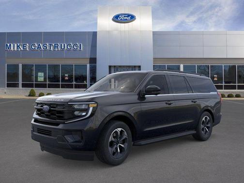 2026 Ford Expedition Max Active 4x4