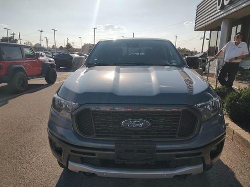 2023 Ford Ranger XLT