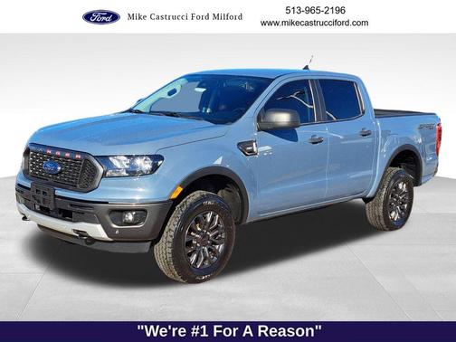 2023 Ford Ranger XLT