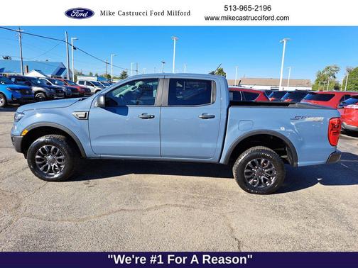 2023 Ford Ranger XLT