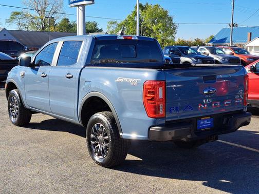2023 Ford Ranger XLT