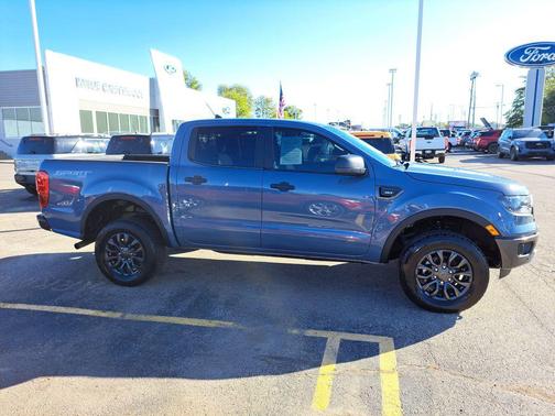 2023 Ford Ranger XLT