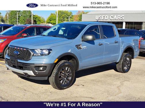2023 Ford Ranger XLT