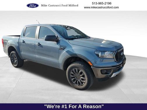 2023 Ford Ranger XLT