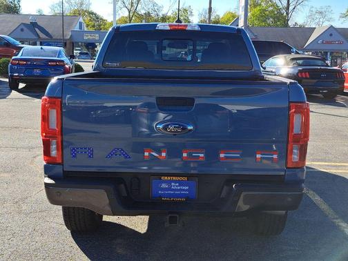 2023 Ford Ranger XLT