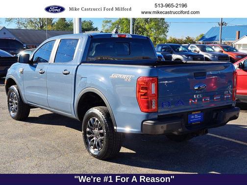 2023 Ford Ranger XLT
