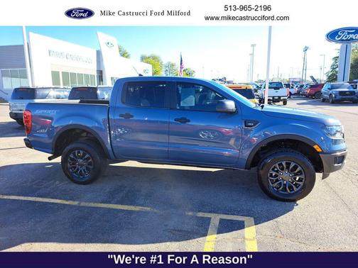 2023 Ford Ranger XLT