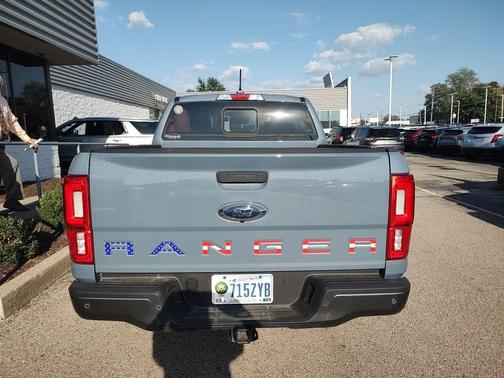 2023 Ford Ranger XLT