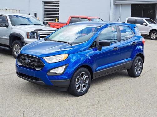 2021 Ford EcoSport S