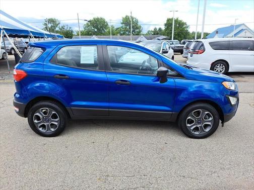 2021 Ford EcoSport S