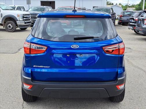2021 Ford EcoSport S