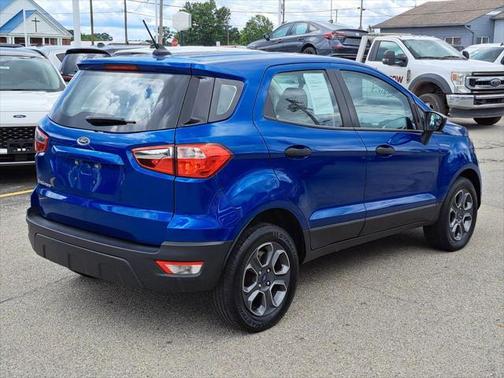 2021 Ford EcoSport S