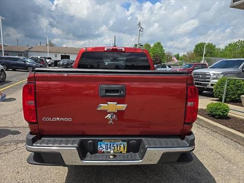 2015 Chevrolet Colorado WT