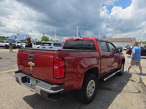 2015 Chevrolet Colorado WT