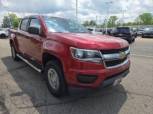 2015 Chevrolet Colorado WT