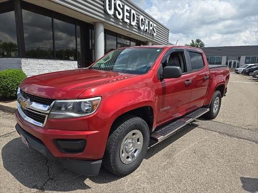 2015 Chevrolet Colorado WT
