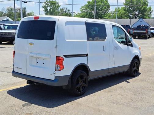 2015 Chevrolet City Express 1LS
