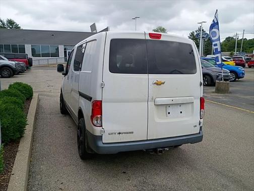 2015 Chevrolet City Express 1LS