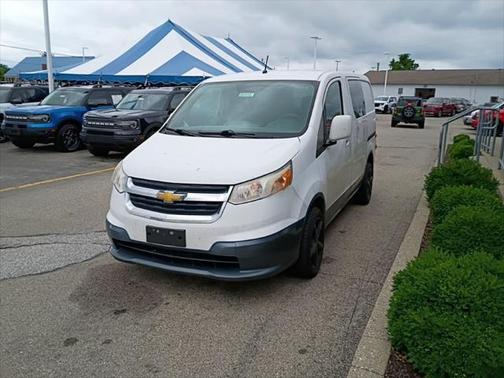 2015 Chevrolet City Express 1LS