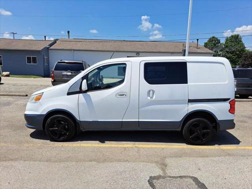 2015 Chevrolet City Express 1LS