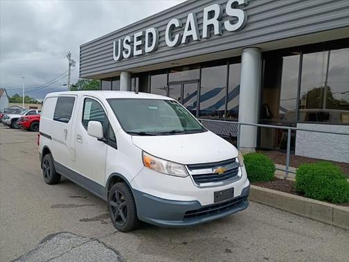 2015 Chevrolet City Express 1LS