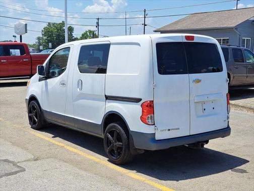 2015 Chevrolet City Express 1LS