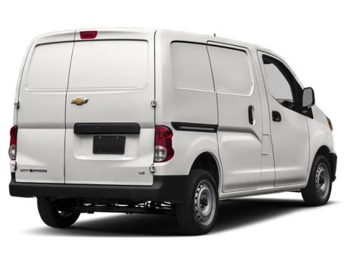 2015 Chevrolet City Express 1LS