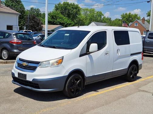 2015 Chevrolet City Express 1LS