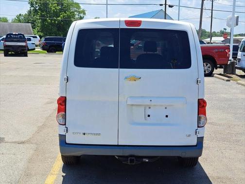 2015 Chevrolet City Express 1LS