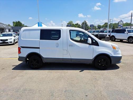 2015 Chevrolet City Express 1LS