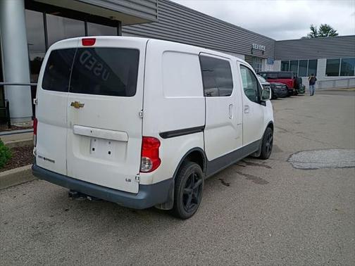 2015 Chevrolet City Express 1LS