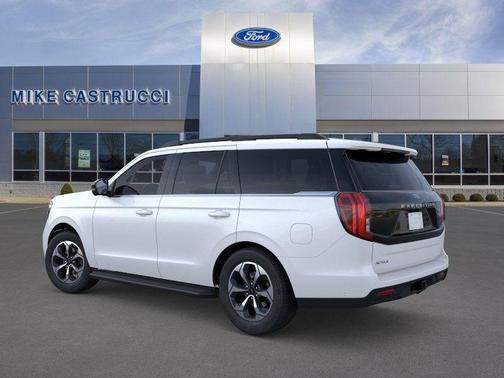 2026 Ford Expedition Active