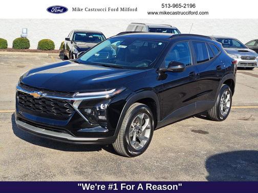 2024 Chevrolet Trax LT