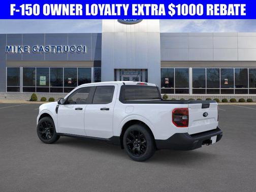 2025 Ford Maverick XLT