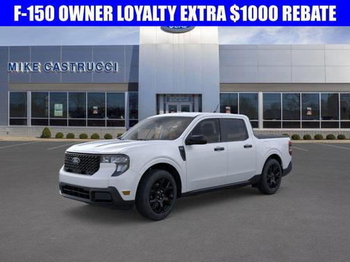 2025 Ford Maverick XLT