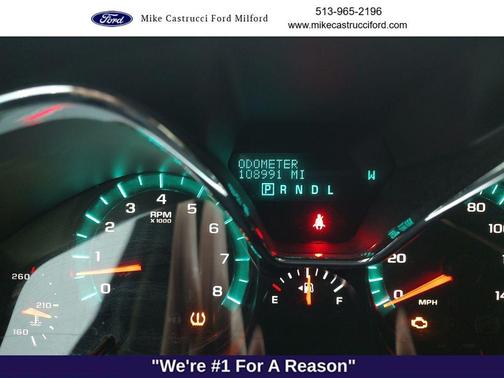 2017 Chevrolet Traverse 1LT