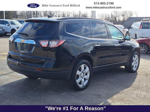 2017 Chevrolet Traverse 1LT