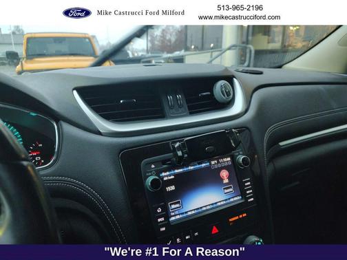 2017 Chevrolet Traverse 1LT