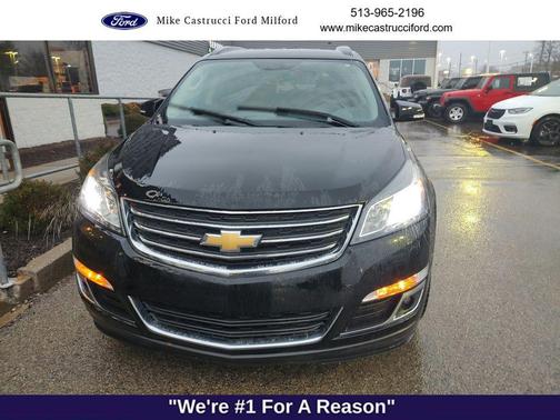 2017 Chevrolet Traverse 1LT