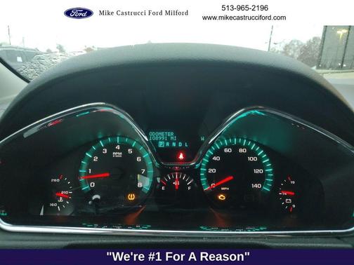 2017 Chevrolet Traverse 1LT