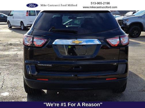 2017 Chevrolet Traverse 1LT