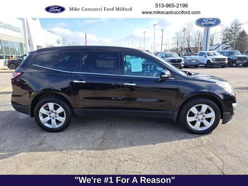 2017 Chevrolet Traverse 1LT