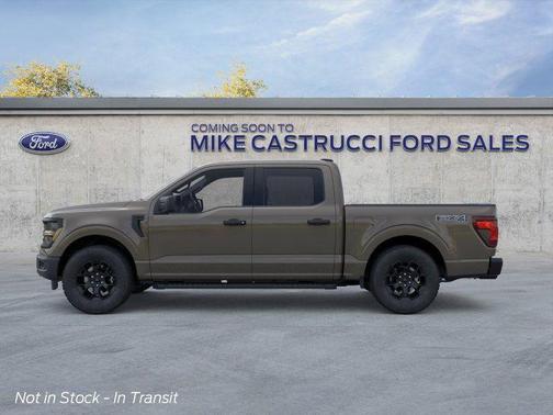 2025 Ford F-150 STX