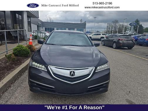 2016 Acura TLX V6