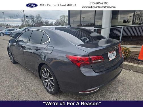 2016 Acura TLX V6