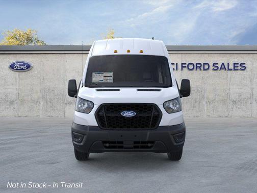 Oxford White 2026 Ford Transit-350 Base