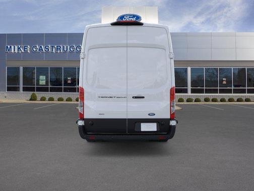 Oxford White 2026 Ford Transit-350 Base
